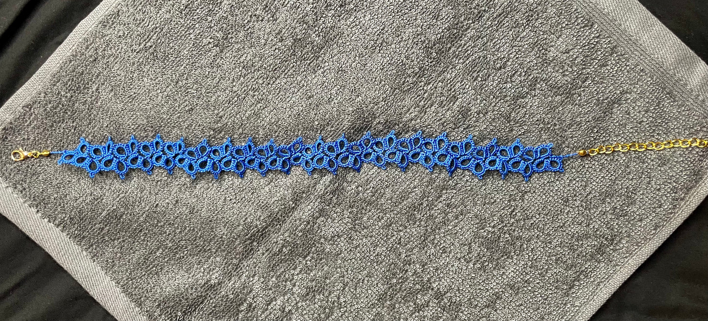 Leaf-Braid Choker (Various Colors)