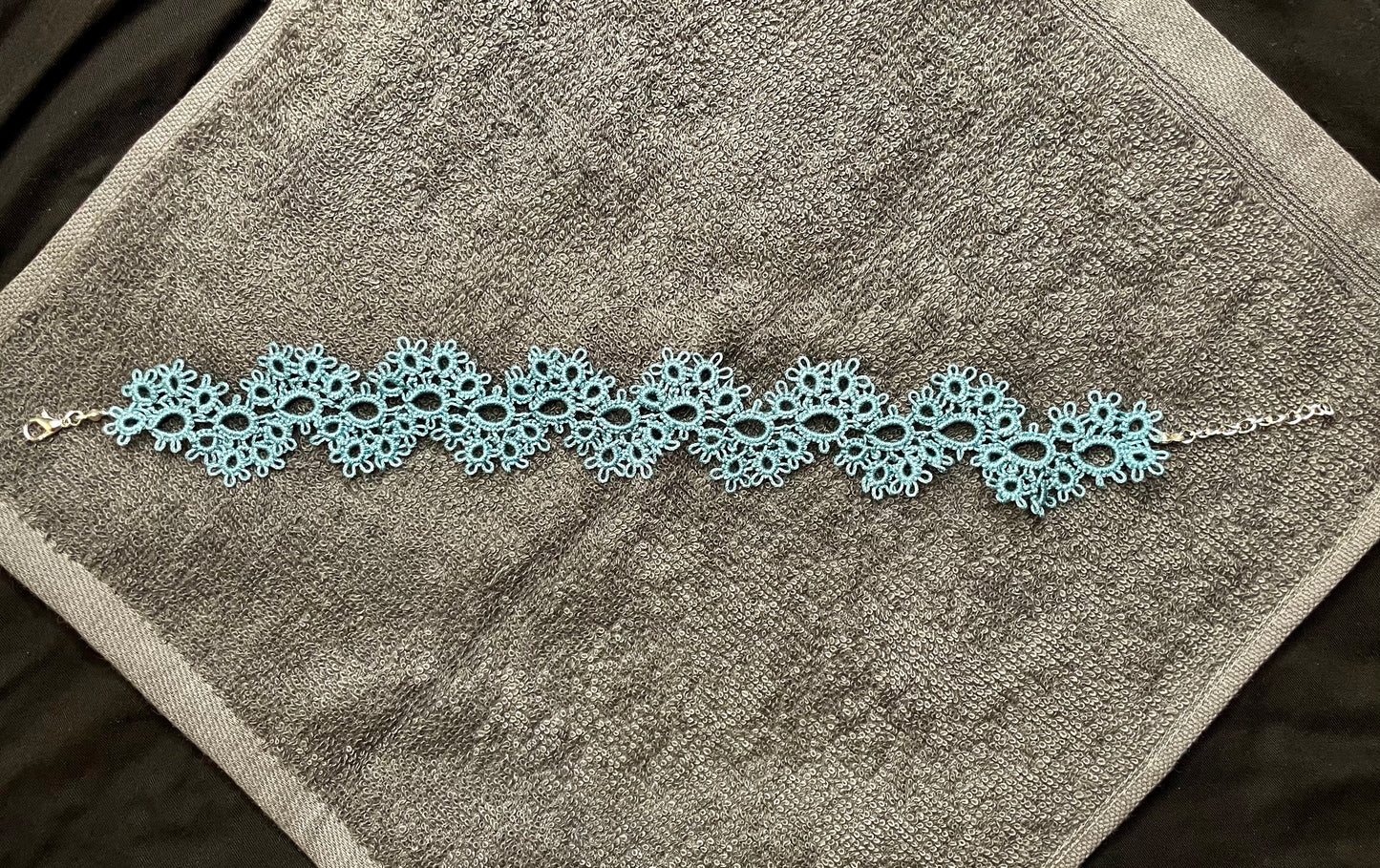 Curds And Whey Choker Necklace