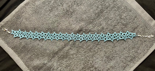 Leaf-Braid Choker (Various Colors)