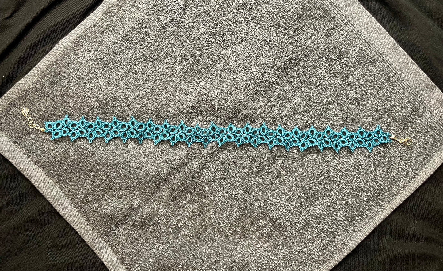 Leaf-Braid Choker (Various Colors)